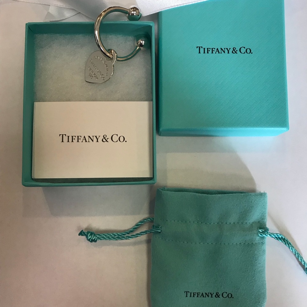 Tiffany & Co. KeyChain
